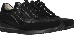 Waldlaufer Himona Sneakers Zwart Dames