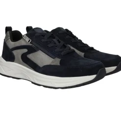 Waldlaufer Jack Sneakers Blauw Heren