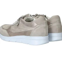 Waldlaufer Jenny Sneakers Beige Dames