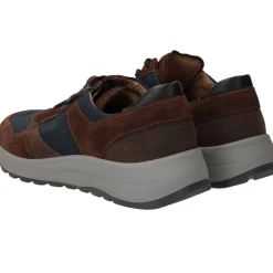 Waldlaufer John Sneakers Bruin Heren