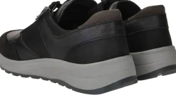 Waldlaufer John Sneakers Zwart Heren