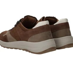 Waldlaufer John Sneakers Bruin Heren