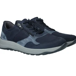 Waldlaufer John Sneakers Blauw Heren