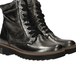 Waldlaufer Kitomi Veterboots Goud Dames