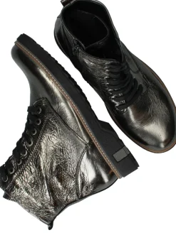 Waldlaufer Kitomi Veterboots Goud Dames