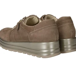 Waldlaufer Lana Sneakers Taupe Dames