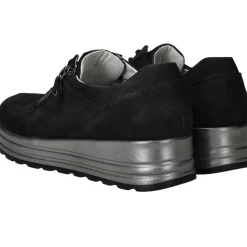 Waldlaufer Lana Sneakers Zwart Dames