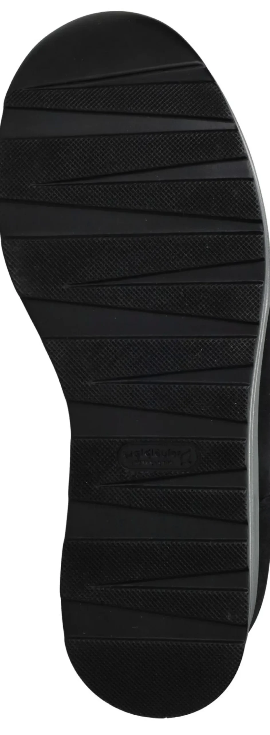 Waldlaufer Lana Sneakers Zwart Dames