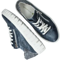 Waldlaufer Livia Sneakers Blauw Dames