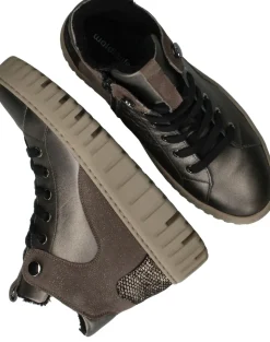 Waldlaufer Livia Veterboots Bruin Dames