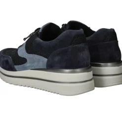 Waldlaufer Luana Sneakers Blauw Dames