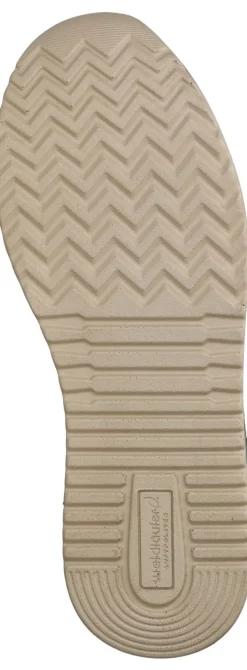 Waldlaufer Luana Sneakers Bruin Dames