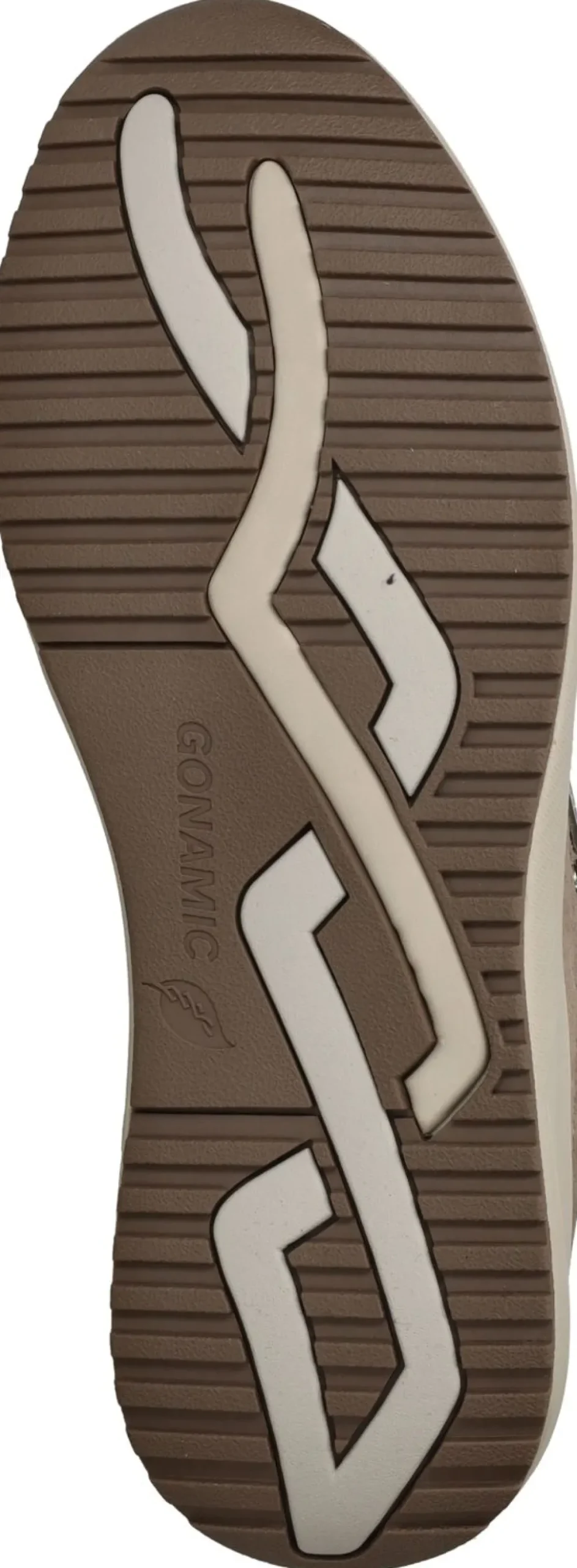 Waldlaufer Mara Sneakers Taupe Dames