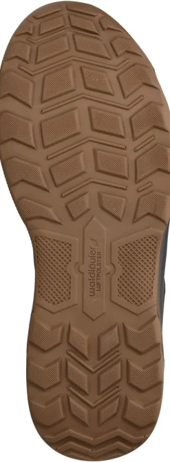 Waldlaufer Max Sneakers Bruin Heren