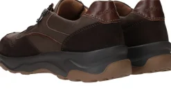 Waldlaufer Max Sneakers Bruin Heren