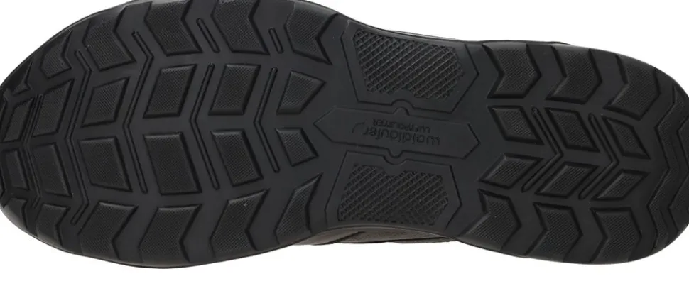 Waldlaufer Max Sneakers Zwart Heren