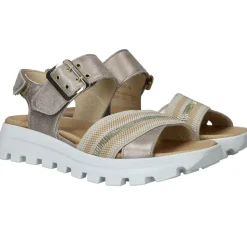 Waldlaufer Nele Sandalen Zilver Dames