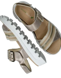Waldlaufer Nele Sandalen Zilver Dames