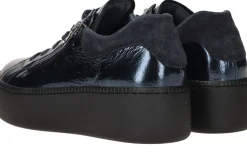 Waldlaufer Nicky Sneakers Blauw Dames