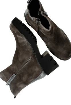 Waldlaufer Nira Boots Grijs Dames