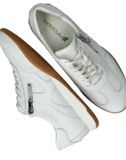 Waldlaufer Pamela Sneakers Wit Dames
