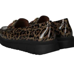 Waldlaufer Pina Instappers Bruin Dames