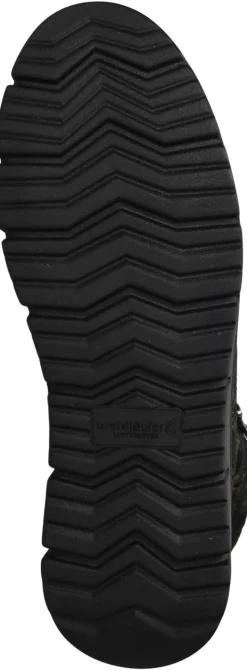 Waldlaufer Pina Veterboots Bruin Dames