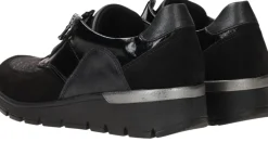 Waldlaufer Ramona Sneakers Zwart Dames