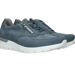 Waldlaufer Ramona Sneakers Blauw Dames