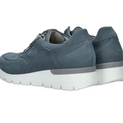 Waldlaufer Ramona Sneakers Blauw Dames