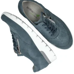 Waldlaufer Ramona Sneakers Blauw Dames