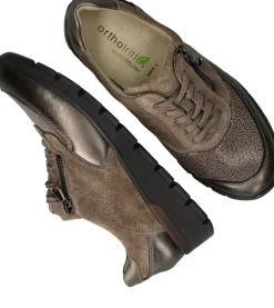 Waldlaufer Ramona Sneakers Beige Dames