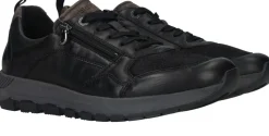 Waldlaufer Richard Sneakers Zwart Heren