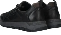 Waldlaufer Richard Sneakers Zwart Heren