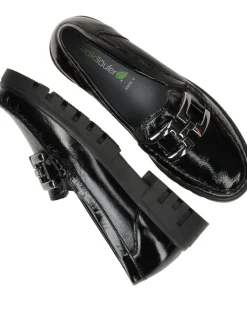 Waldlaufer Serena Loafers Zwart Dames