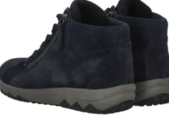 Waldlaufer Teresa Veterboots Blauw Dames