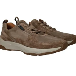 Waldlaufer Tom Sneakers Taupe Heren