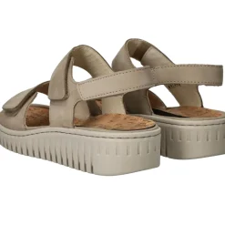 Waldlaufer Valerie Sandalen Beige Dames