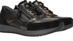 Waldlaufer Vicky Sneakers Zwart Dames