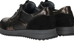 Waldlaufer Vicky Sneakers Zwart Dames
