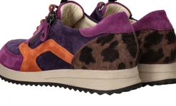 Waldlaufer Vicky Sneakers Paars Dames