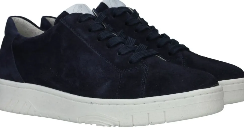 Waldlaufer Yuna Sneakers Blauw Dames