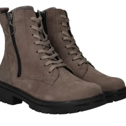 Waldlaufer Zoe Veterboots Taupe Dames