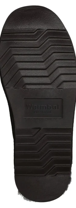 Warmbat Classic Pantoffels Bruin Heren