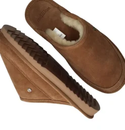 Warmbat Cowra Muilen Cognac Heren