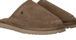 Warmbat Cowra Muilen Taupe Heren