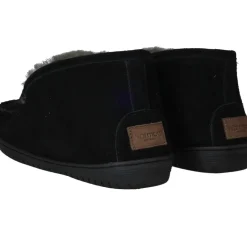 Warmbat Darwino Pantoffels Zwart Heren