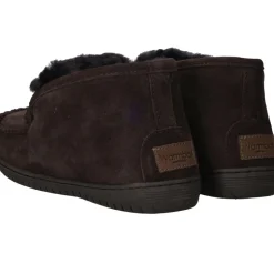 Warmbat Darwino Pantoffels Bruin Heren