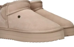Warmbat Durack Boots Beige Dames