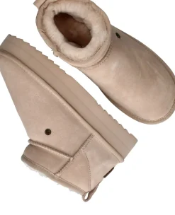 Warmbat Durack Boots Beige Dames